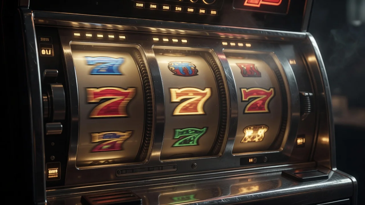 NV Casino nyerőgép