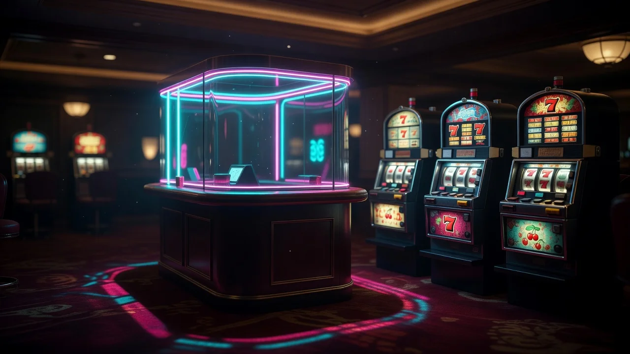 Pelican Casino nyerőgép